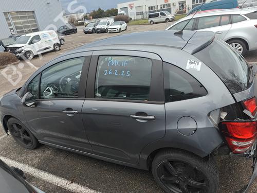 Water radiator CITROËN C3 II (SC_) 1.4 | BP25594198M31  - Image 9