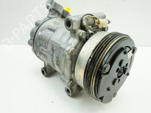 Used AC compressor AC compressor RENAULT TWINGO I (C06_) 1.2 16V (C06C, C06D, C06K) (75 hp) 18192885 18192885