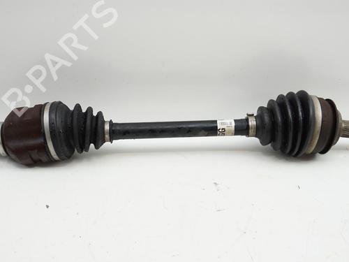 Used Left front driveshaft TOYOTA YARIS (_P13_) 1.4 D (NLP130_, NLP130) (90 hp) 18177421