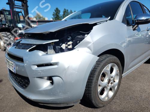 Left taillight CITROËN C3 II (SC_) 1.2 VTi 82 | BP32454391C34  - Image 34