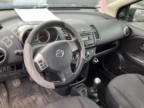 Steering rack NISSAN NOTE (E11, NE11) 1.6 | BP32440544M22  - Image 16