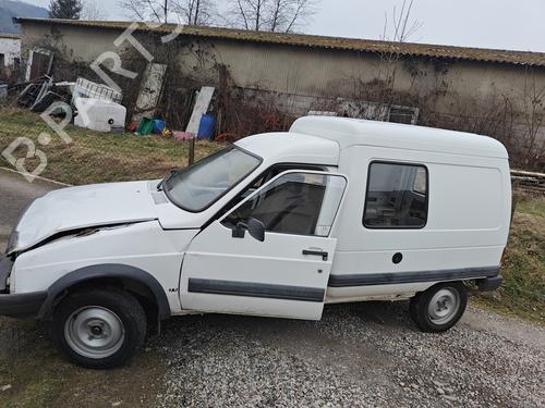 Used Parts CITROËN C15 Box Body/MPV (VD_) 1.1 i (60 hp) 4428800