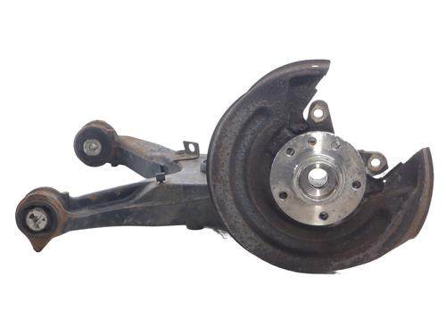 Venstre hjullejehus spindel VW MULTIVAN T5 (7HM, 7HN, 7HF, 7EF, 7EM, 7EN) 2.5 TDI | BP30776956M27