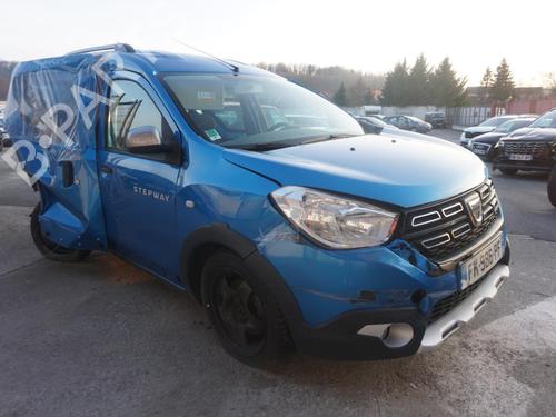 Heater matrix box DACIA DOKKER MPV (KE_) 1.5 Blue dCi 95 (KEJL) | BP18190566M61 
