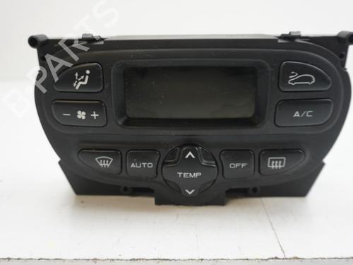 Climate control PEUGEOT 206 Hatchback (2A/C) 2.0 HDI 90 | BP18176650I5 
