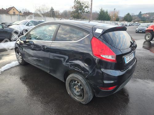 Engine FORD FIESTA VI (CB1, CCN) 1.4 TDCi | BP31623999M1 