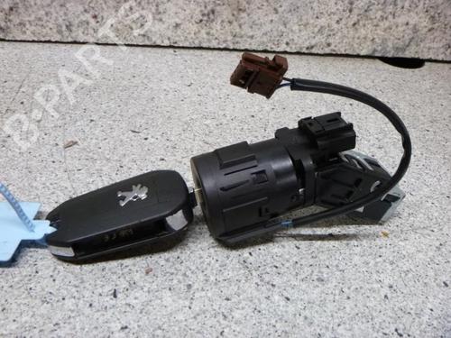 Ignition barrel PEUGEOT 208 I (CA_, CC_) 1.6 HDi | BP18190240M48