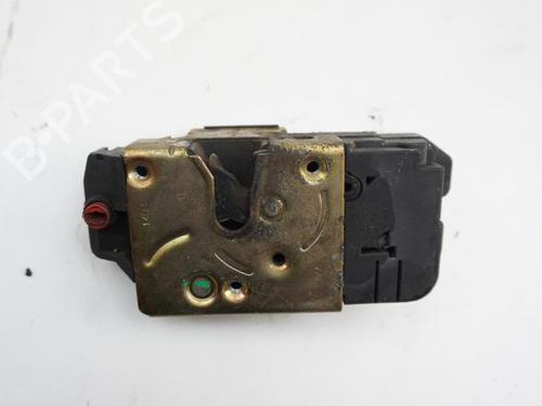 Used Rear right lock PEUGEOT 206 Hatchback (2A/C) 1.9 D (69 hp) 18189334