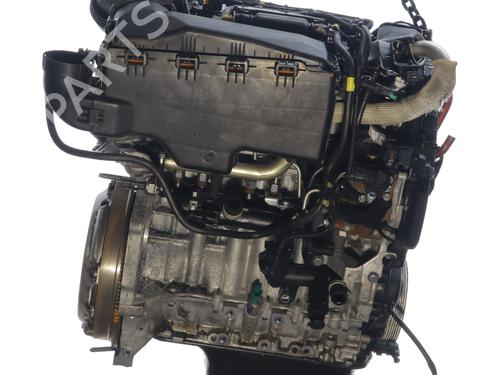 Engine PEUGEOT 207 (WA_, WC_) 1.6 HDi | BP29563591M1