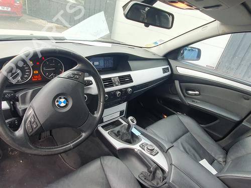 Climate control BMW 5 Touring (E61) 520 d | BP31376555I5  - Image 8