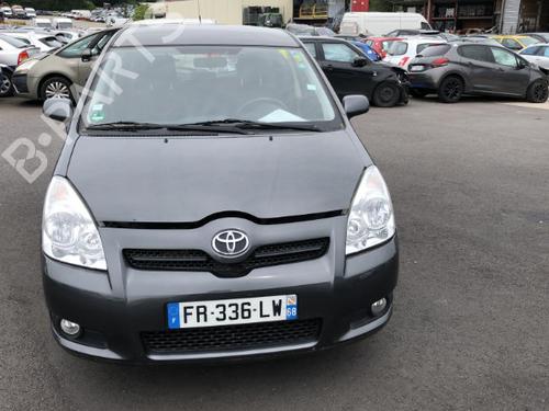 Rim TOYOTA COROLLA Verso (ZER_, ZZE12_, R1_) 1.8 (ZNR11_, ZNR11R) | BP19400660C45 