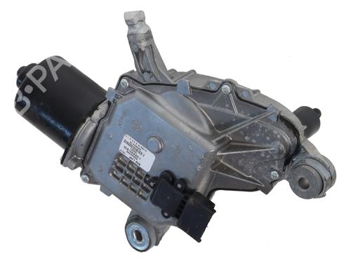 Used Front wiper motor Front wiper motor CITROËN C4 Grand Picasso I (UA_) 1.6 HDi (109 hp) 25594155 25594155