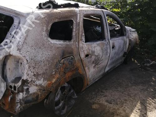 Used Parts DACIA DUSTER (HM_)  1.3 TCe 150 4x4 (HMM3)  1697566