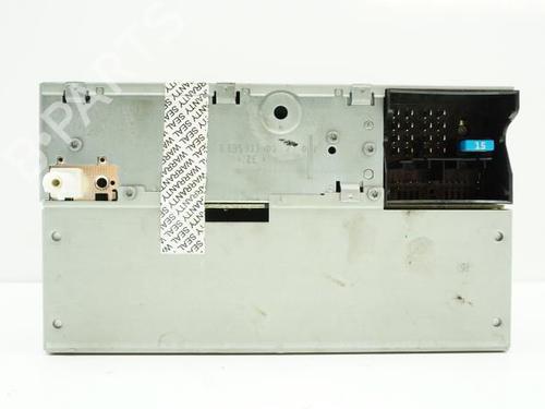Radio OPEL MERIVA A MPV (X03) 1.7 CDTI (E75) | BP18174579E6