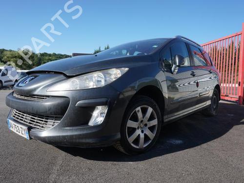 Right mirror PEUGEOT 308 SW I (4E_, 4H_) 1.6 HDi | BP18178311C27