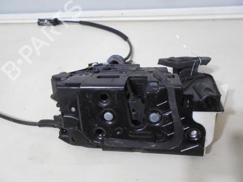 Used Front right lock VW GOLF VI (5K1) 2.0 TDI (140 hp) 18190108