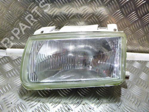 Used Left headlight VW POLO III (6N1) 60 1.4 (60 hp) 18186347