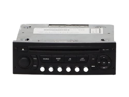 Used Radio CITROËN C3 Picasso (SH_) 1.6 HDI 90 (92 hp) 24435449
