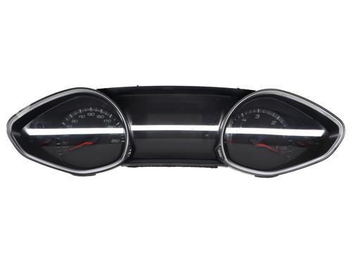 Used Instrument cluster PEUGEOT 308 II (LB_, LP_, LW_, LH_, L3_) 1.6 HDi (92 hp) 20224855