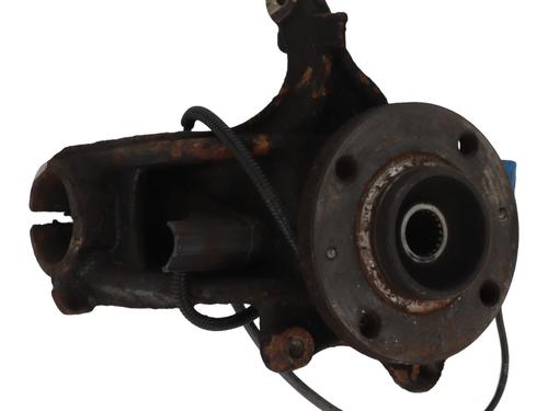 Used Left front steering knuckle PEUGEOT 207 (WA_, WC_) 1.4 HDi (68 hp) 26027413