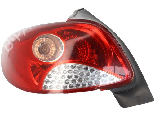 Used Left taillight PEUGEOT 206+ (2L_, 2M_) 1.4 i (73 hp) 19731452