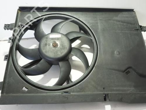 Radiator fan FIAT GRANDE PUNTO (199_) 1.2 | BP18197520M35 
