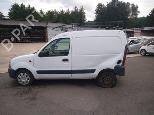 Climate control RENAULT KANGOO (KC0/1_) 1.5 dCi (KC07) | BP31025538I5