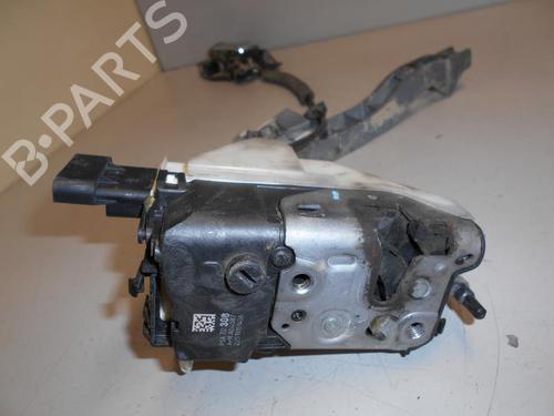 Front right lock CITROËN C3 II (SC_) 1.4 HDi 70 (SC8HZC, SC8HR0, SC8HP4) | BP18174495C97