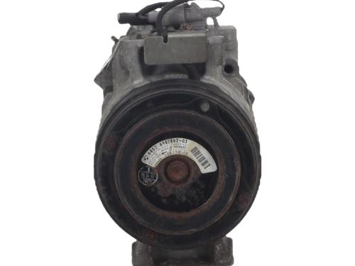 Used AC compressor AC compressor BMW 1 (E87) 120 d (177 hp) 40122694 40122694