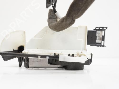 Front right lock CITROËN BERLINGO Box Body/MPV (B9) 1.6 VTi 95 | BP18188056C97 