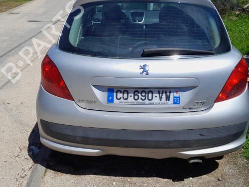 Fuse box PEUGEOT 207 (WA_, WC_) 1.6 HDi | BP27699444E1 