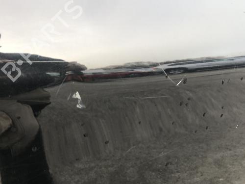 Rear parcel shelf PEUGEOT 208 I (CA_, CC_) 1.2 VTI 82 | BP23079385C85 