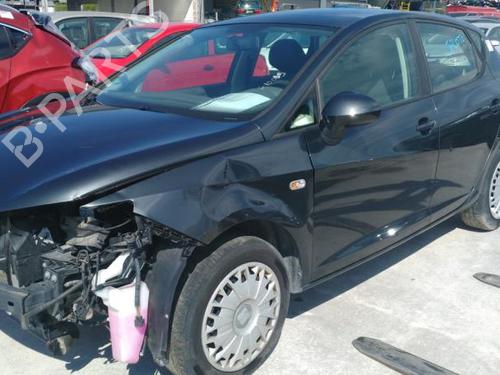 Front left exterior door handle SEAT IBIZA IV (6J5, 6P1) 1.4 TDI | BP21164714C128 