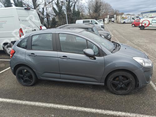 Left front driveshaft CITROËN C3 II (SC_) 1.4 | BP25759149M38  - Image 10