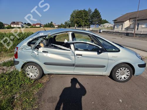 Køleventilator elektrisk CITROËN XSARA PICASSO (N68) 1.6 | BP28304290M35 