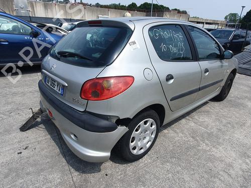 Motor PEUGEOT 206 Hatchback (2A/C) 1.4 HDi eco 70 | BP27473729M1 