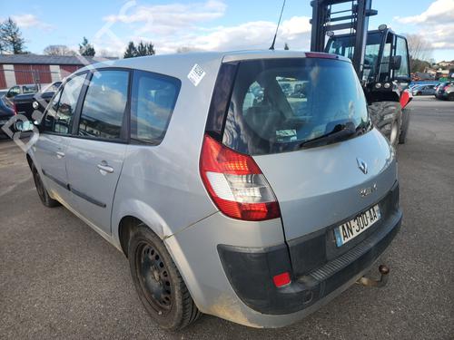 Used Parts RENAULT GRAND SCÉNIC II (JM0/1_) 1.9 dCi (JM0G, JM12, JM1G, JM2C) 4790489