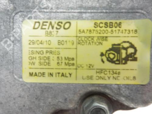 Used AC compressor FORD KA (RU8) 1.2 (69 hp) 18189479