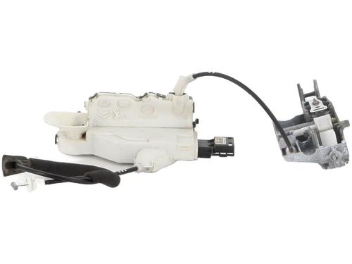Front left lock PEUGEOT 3008 I MPV (0U_) 1.6 HDi | BP19520351C98 