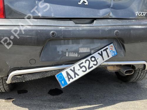 Right taillight PEUGEOT 1007 (KM_) 1.4 | BP19328789C35 