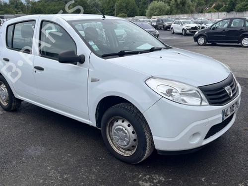 Climate control DACIA SANDERO 1.4 MPI LPG | BP31262035I5 - Image 11