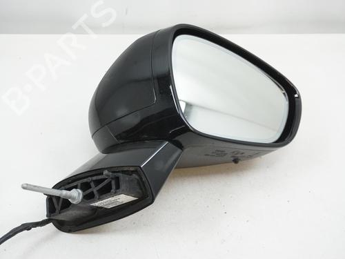 Used Right mirror CITROËN C5 III (RD_) 2.0 HDi 165 (RDRHHA, RDRHH8) (163 hp) 19801668