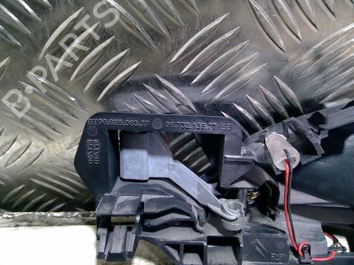 Front right interior door handle CITROËN DS5 2.0 HDi 165 Hybrid4 4x4 | BP18190325I14 