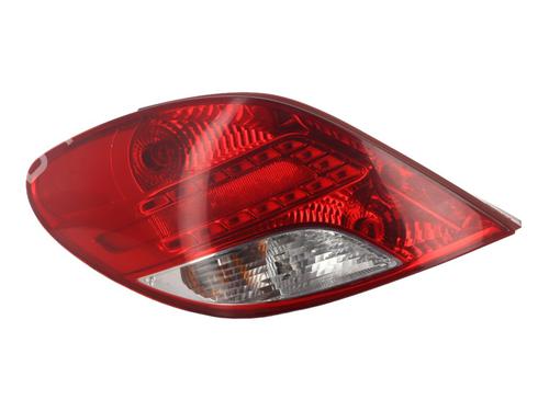 Used Left taillight PEUGEOT 207 (WA_, WC_) 1.6 HDi (90 hp) 32670507