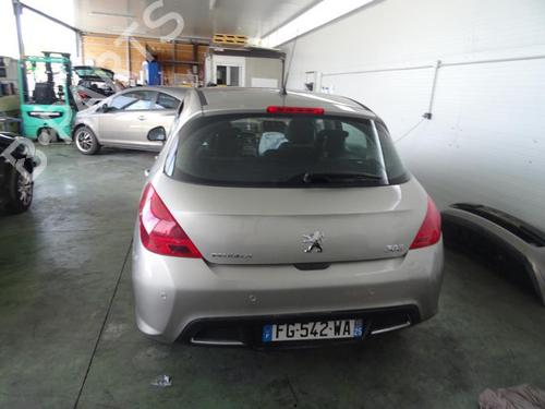 ABS pump PEUGEOT 308 I (4A_, 4C_) 1.6 16V | BP18193389M43 