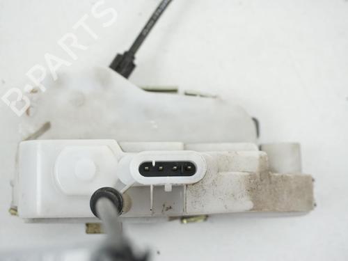 Front right lock CITROËN C3 I (FC_, FN_) 1.4 i | BP21143737C97 