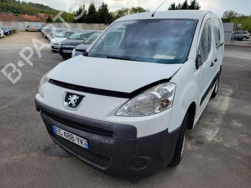 Steering pump PEUGEOT PARTNER Box Body/MPV 1.6 HDi 16V | BP18174835M99