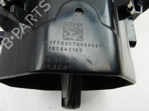 Used Air vent MERCEDES-BENZ CLA (C118) CLA 200 d (118.312) (150 hp) 18178024