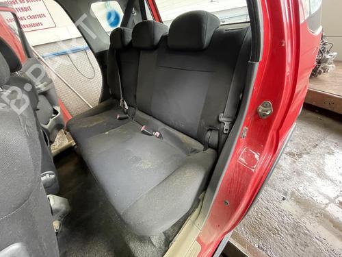 Used Rear seat SUZUKI IGNIS II (MH) 1.5 4x4 (RM415) (99 hp) 22074836