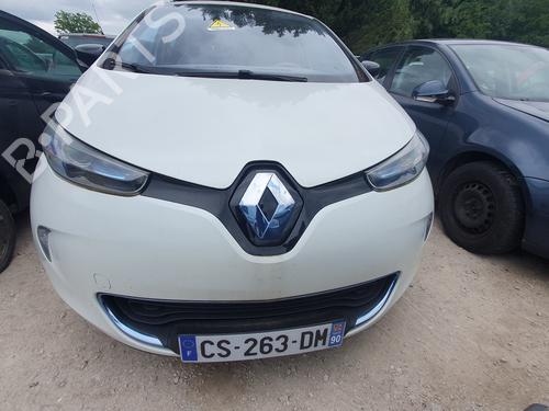 AC radiator RENAULT ZOE (BFM_) ZOE | BP20930262M32 - Image 7